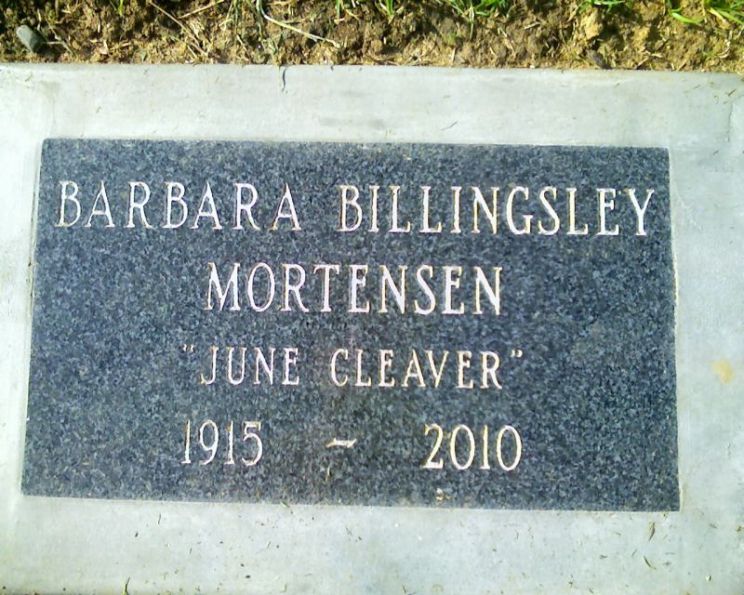 Barbara Billingsley