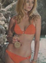 Barbara Bouchet #766000 picture (Portrait Medium)