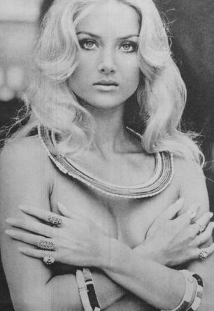 Barbara Bouchet