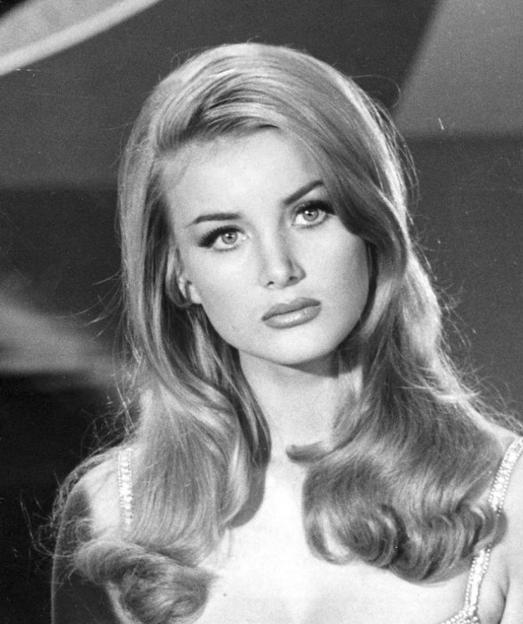 Barbara Bouchet