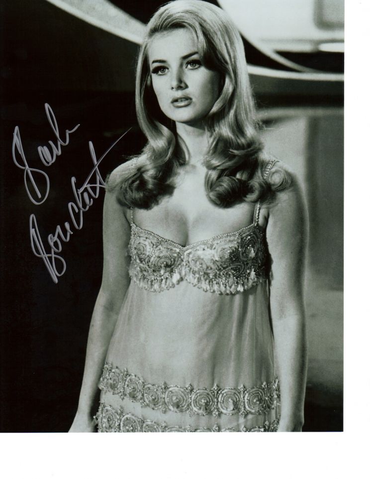 Barbara Bouchet