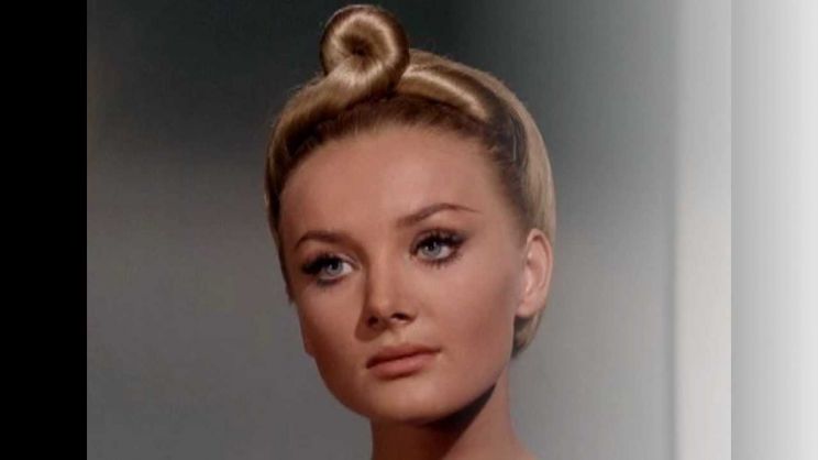 Barbara Bouchet