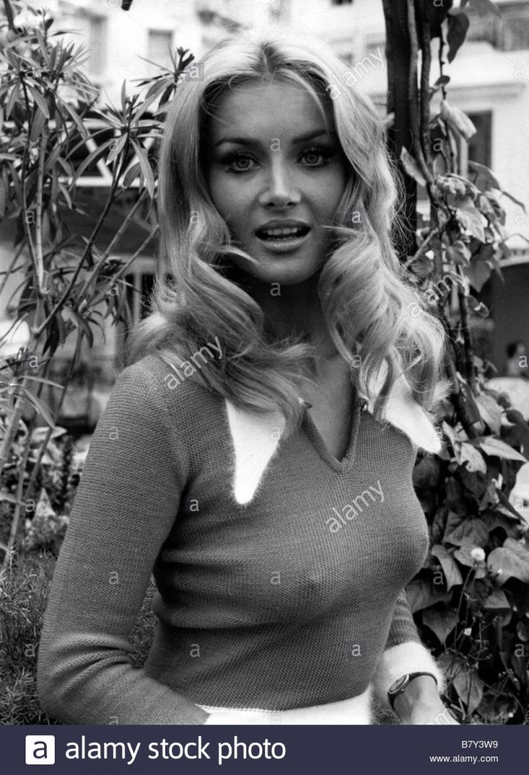 Barbara Bouchet