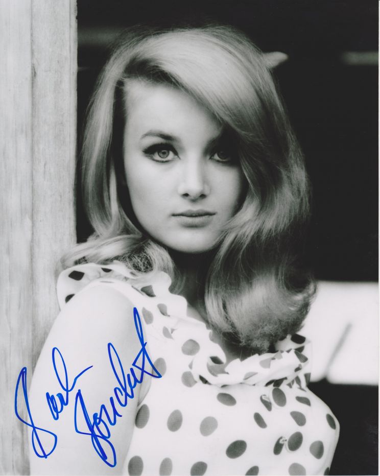 Barbara Bouchet