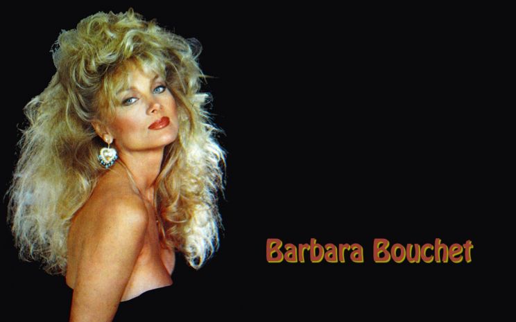 Barbara Bouchet