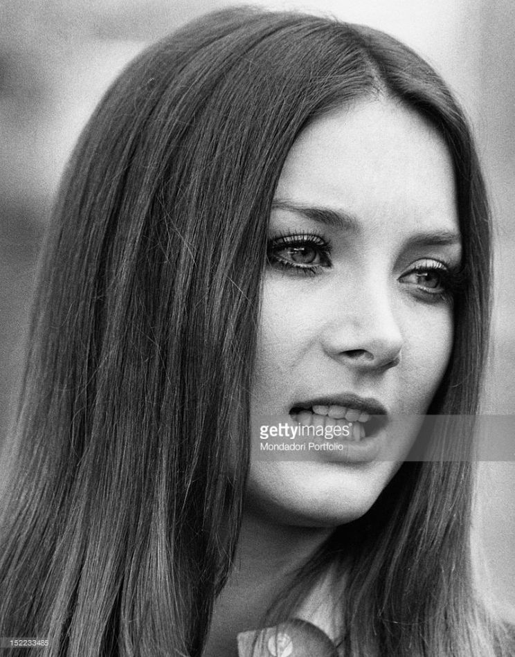Barbara Bouchet