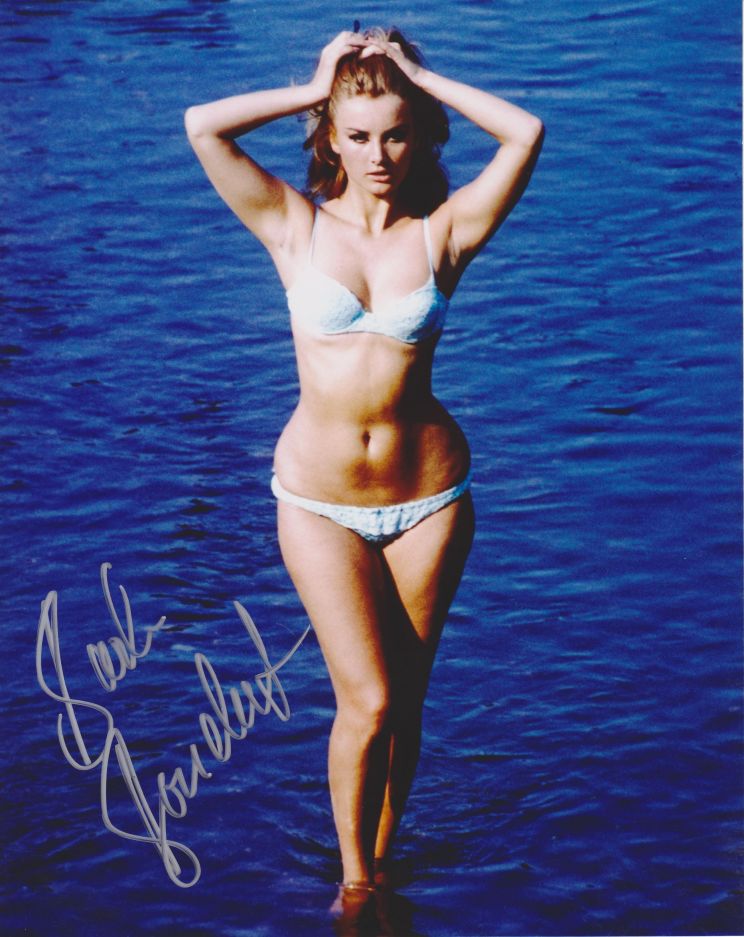 Barbara Bouchet