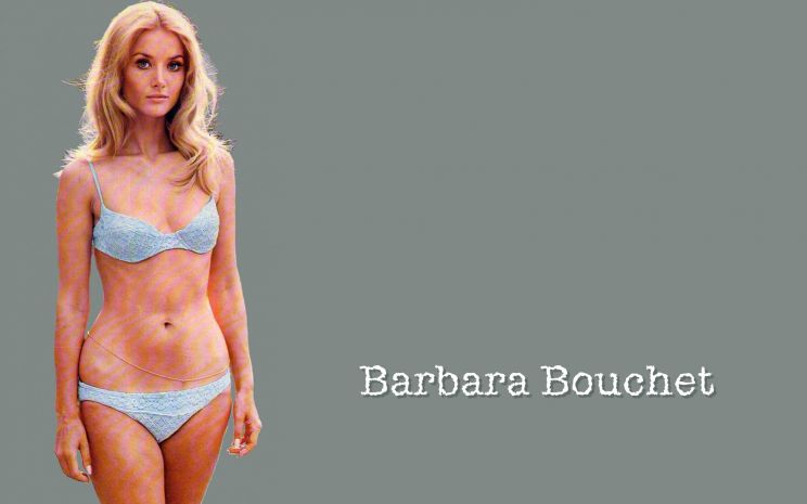 Barbara Bouchet