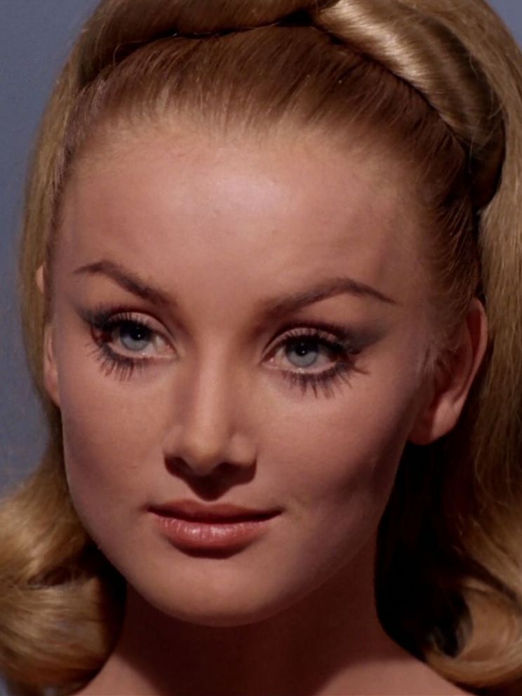 Barbara Bouchet