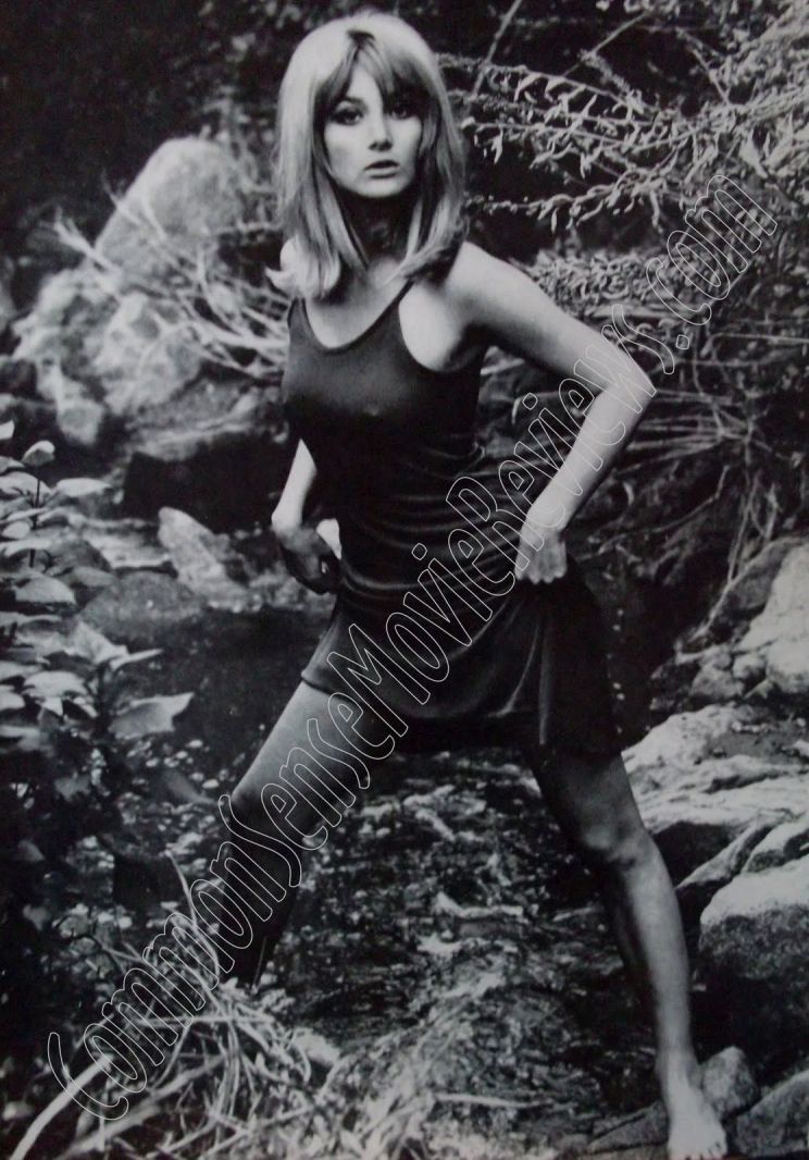Barbara Bouchet