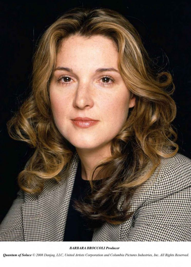 Barbara Broccoli