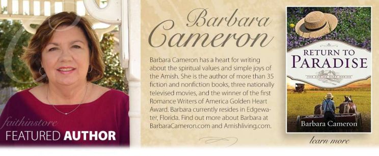 Barbara Cameron
