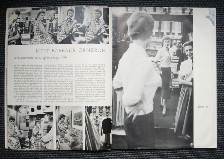 Barbara Cameron