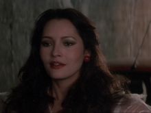 Barbara Carrera photo