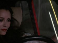 Barbara Carrera photo