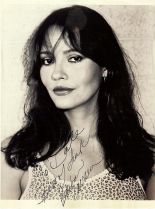 Barbara Carrera photo