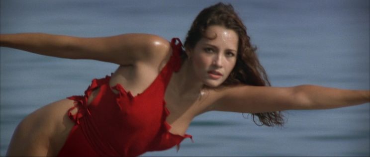 Barbara Carrera