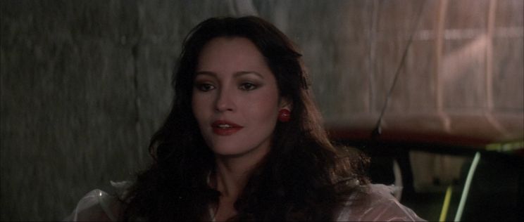 Barbara Carrera