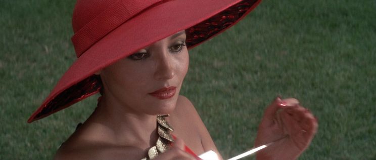 Barbara Carrera