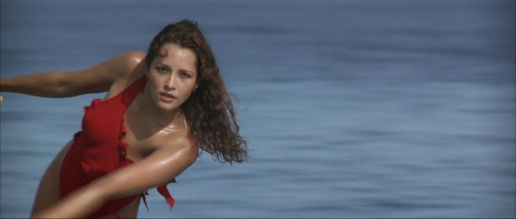 Barbara Carrera
