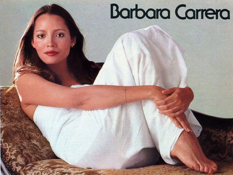 Barbara Carrera