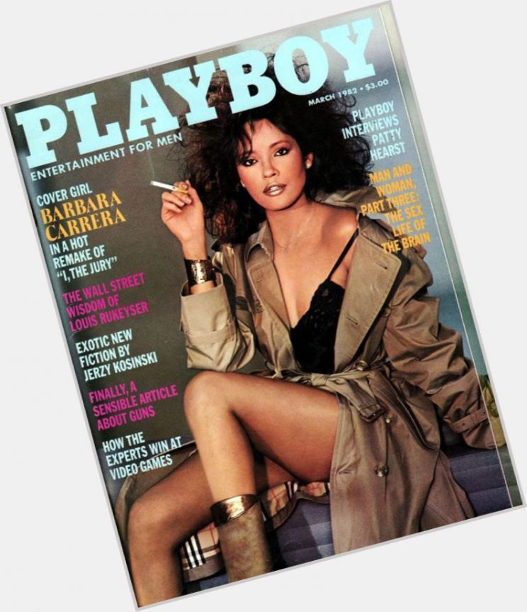 Barbara Carrera