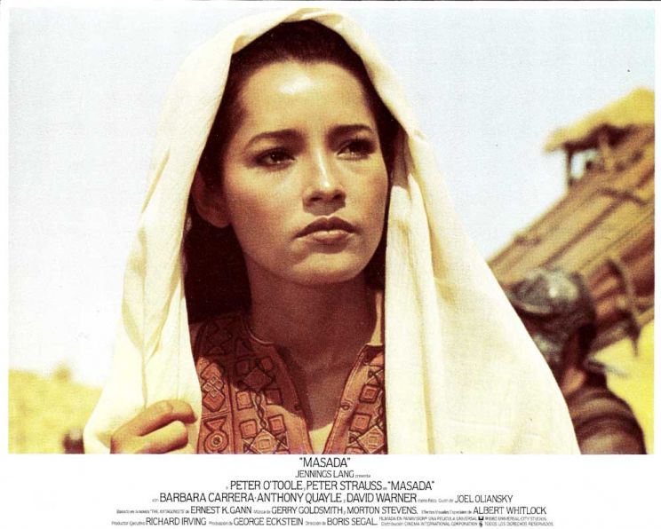 Barbara Carrera