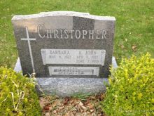 Barbara Christopher