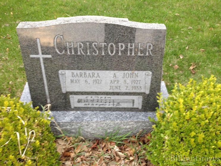Barbara Christopher
