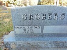 Barbara Colby