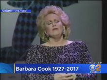 Barbara Cook