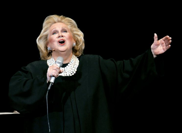 Barbara Cook