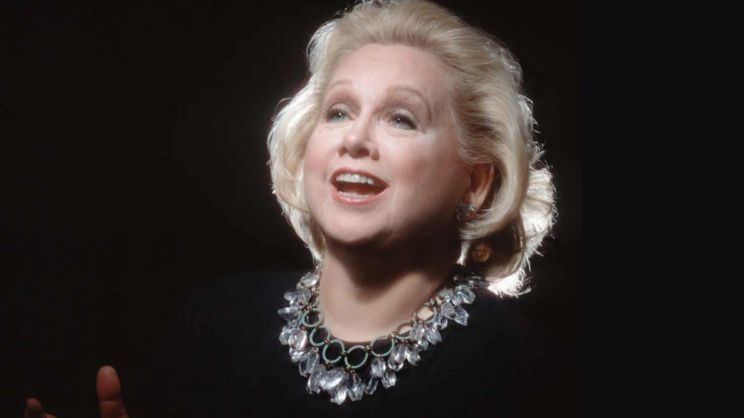 Barbara Cook