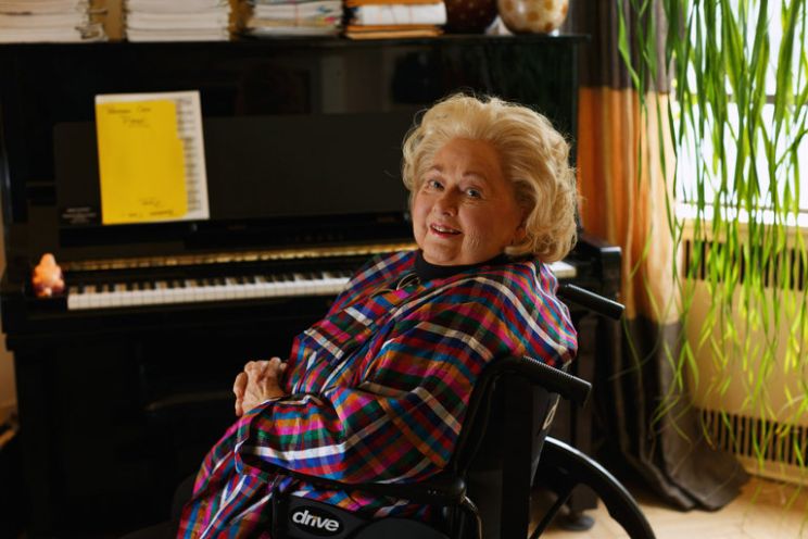 Barbara Cook