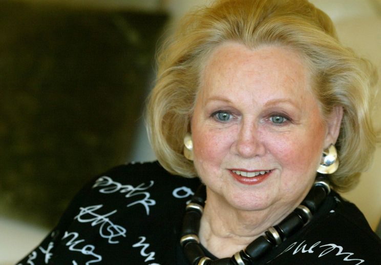 Barbara Cook