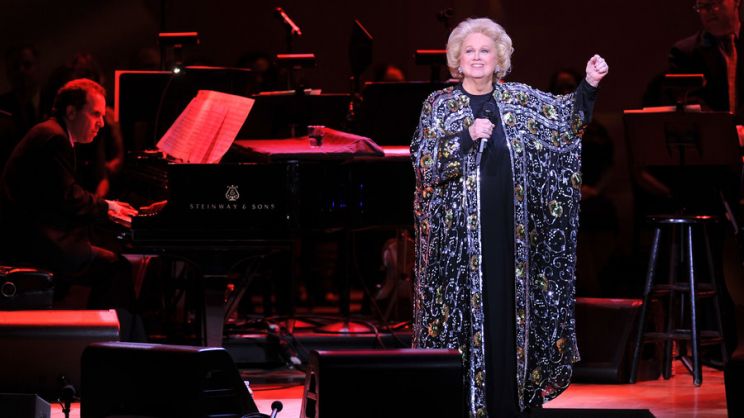 Barbara Cook