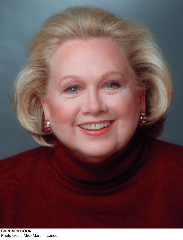 Barbara Cook