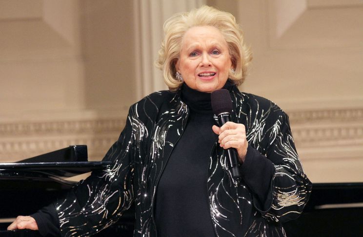 Barbara Cook