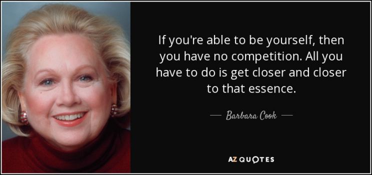 Barbara Cook
