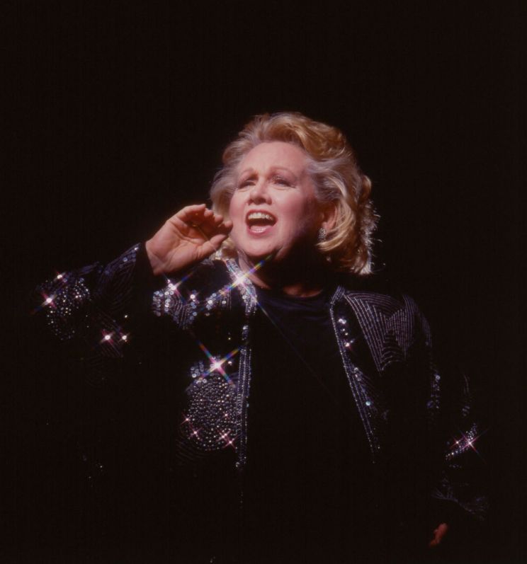 Barbara Cook