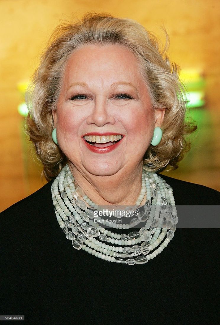 Barbara Cook