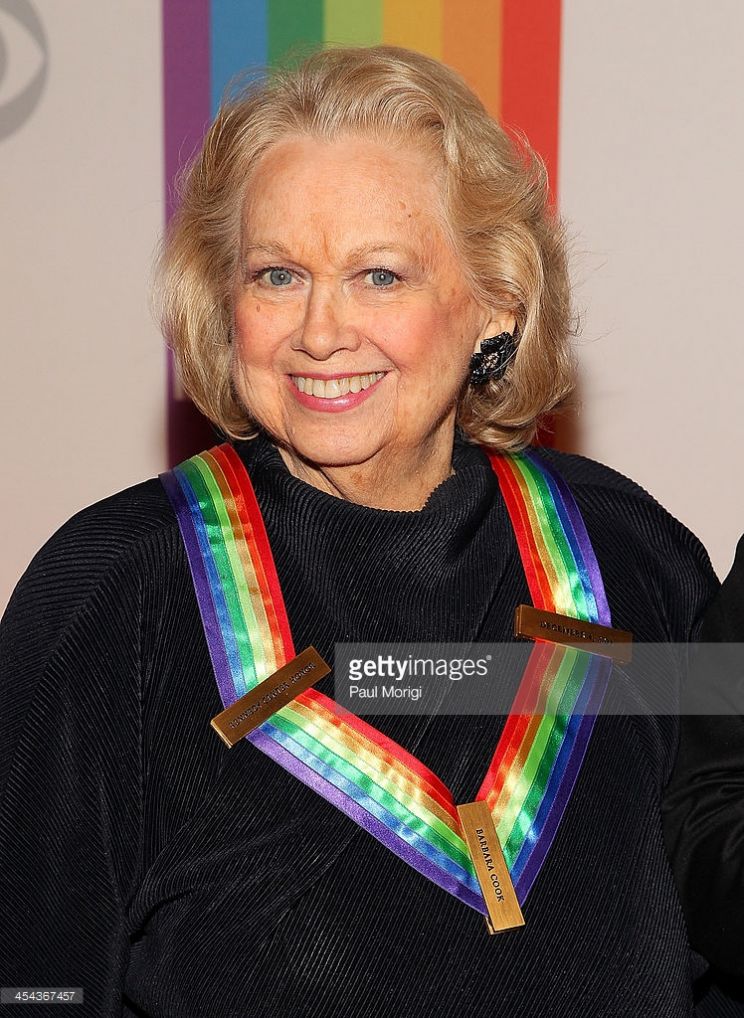 Barbara Cook