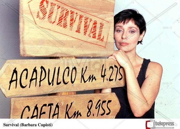 Barbara Cupisti