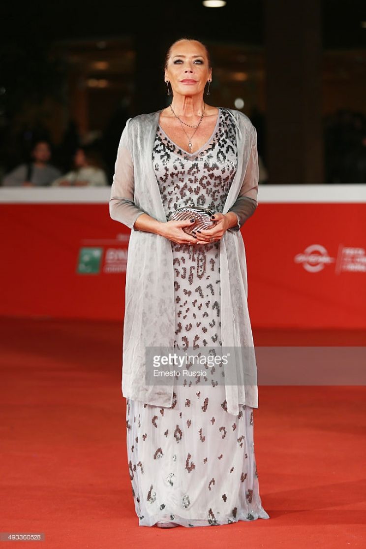 Barbara De Rossi