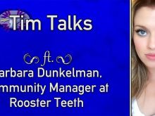 Barbara Dunkelman