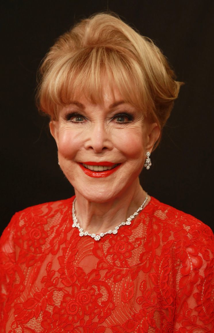 Barbara Eden