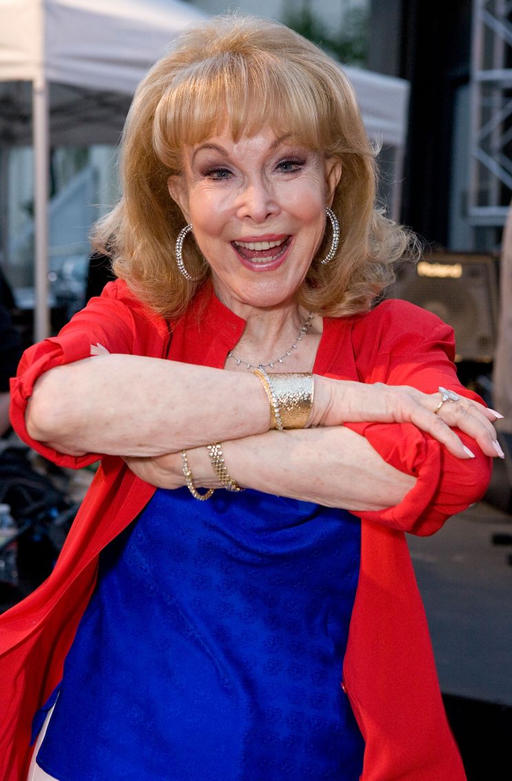 Barbara Eden