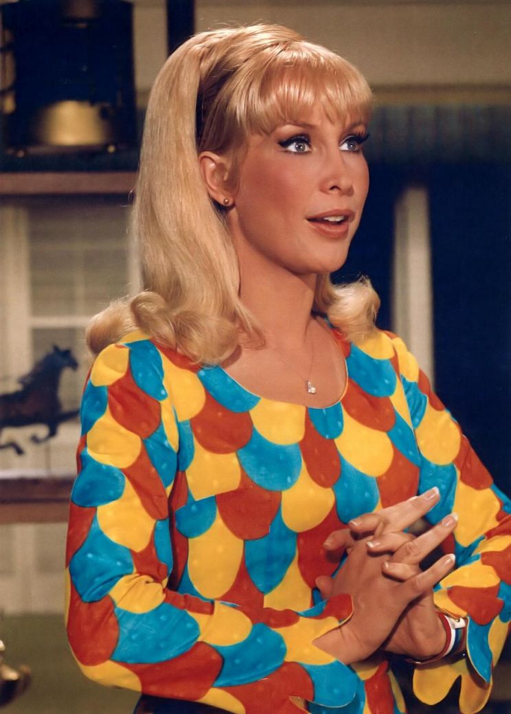 Barbara Eden