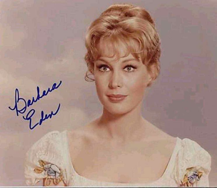 Barbara Eden