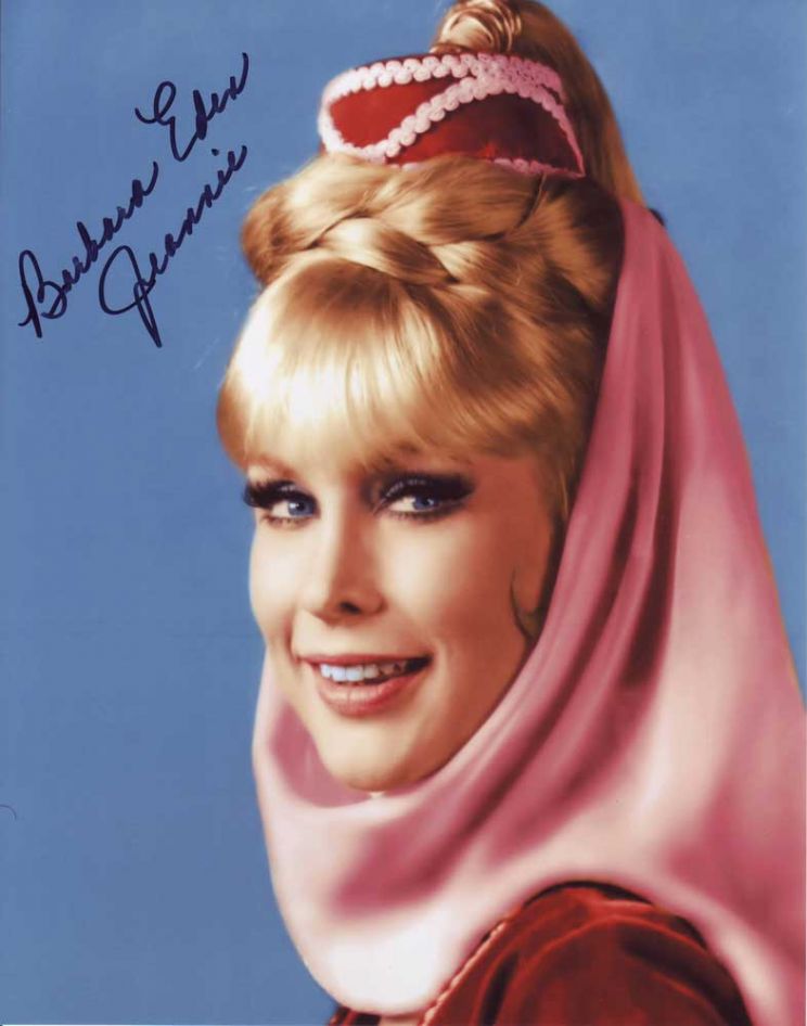 Barbara Eden